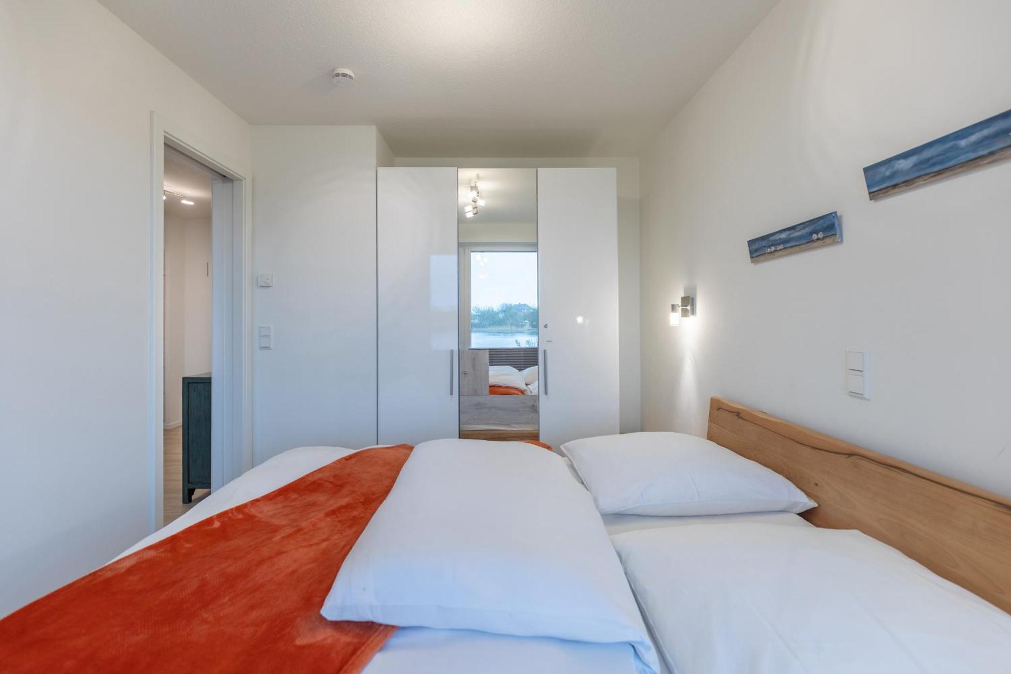 Apartmenthaus Norderhafen Halligstork Nordstrand Exterior foto